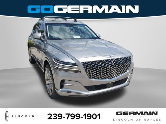 Used 2024 Genesis GV80 3.5T Advanced w/ Prestige Package AWD/4WD image 5