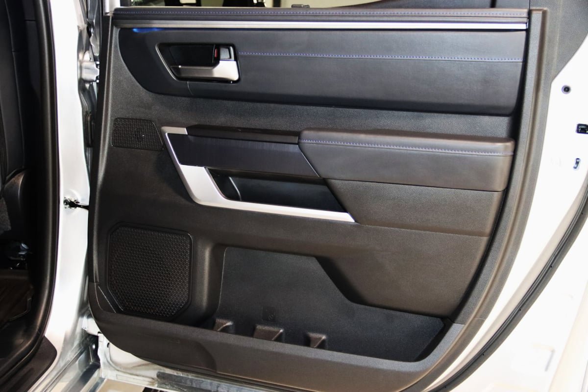 Used 2024 Toyota Tundra Platinum AWD/4WD image 68