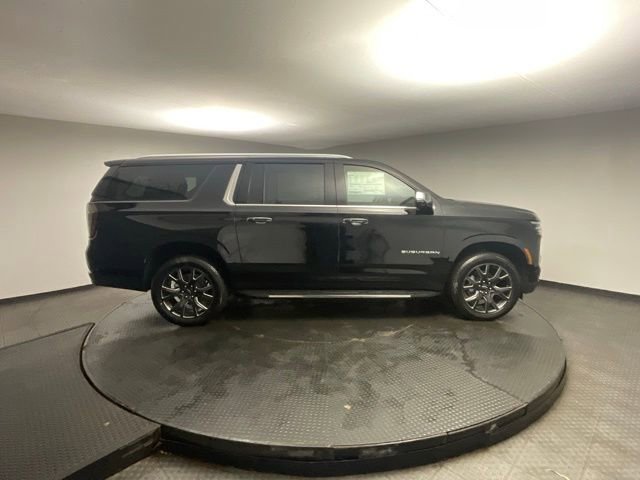 New 2026 Chevrolet Suburban Premier w/ LPO, Illumination Package image 8