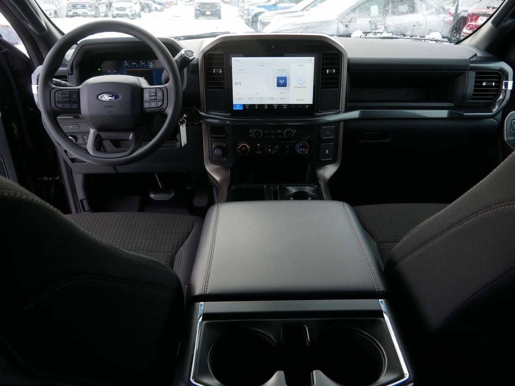 Used 2025 Ford F150 STX w/ Equipment Group 201A FX4 image 15