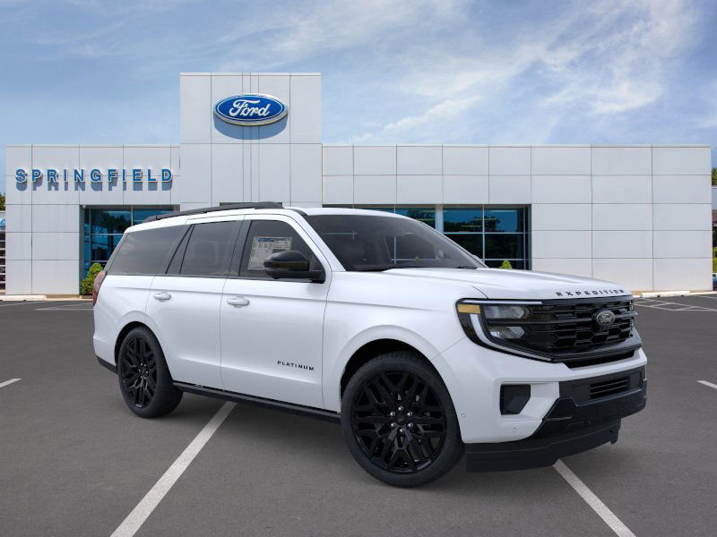 New 2026 Ford Expedition Platinum w/ Stealth Performance Package image 7
