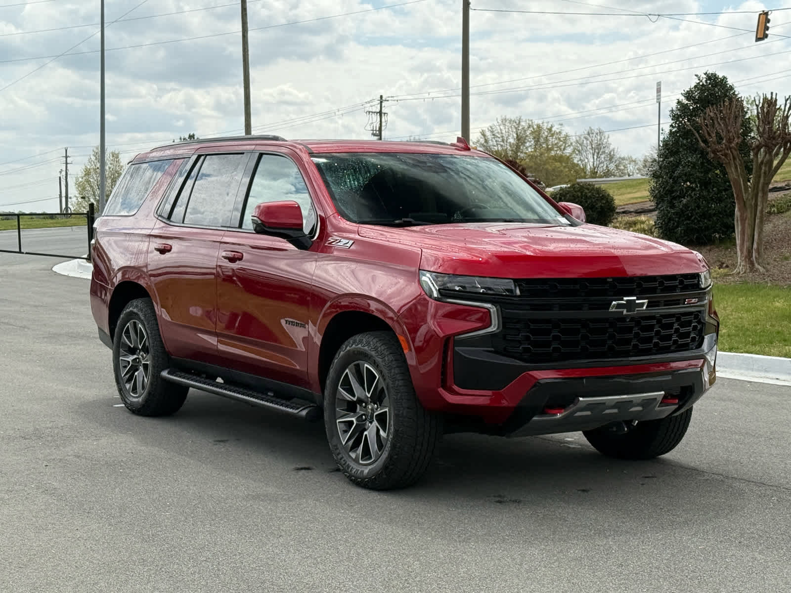 Used 2023 Chevrolet Tahoe Z71 w/ Luxury Package image 7