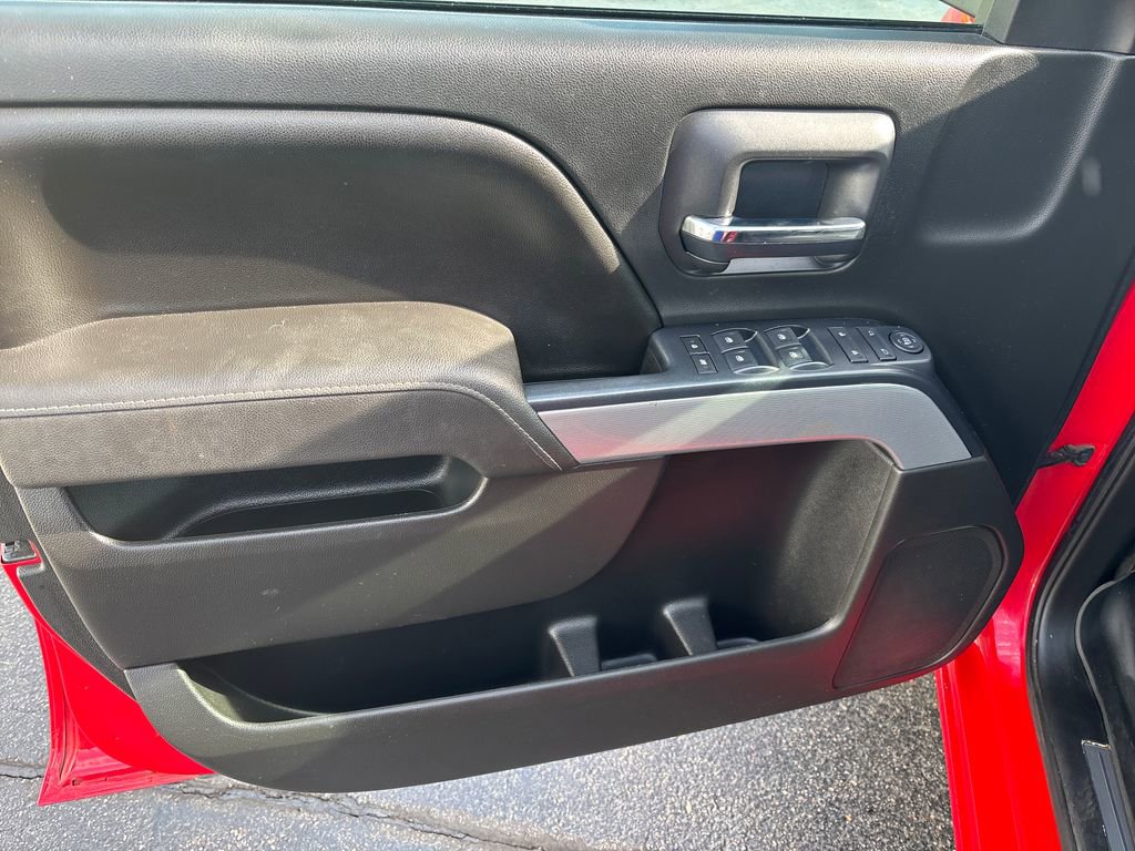 Certified 2017 Chevrolet Silverado 1500 LT w/ All Star Edition AWD/4WD image 27