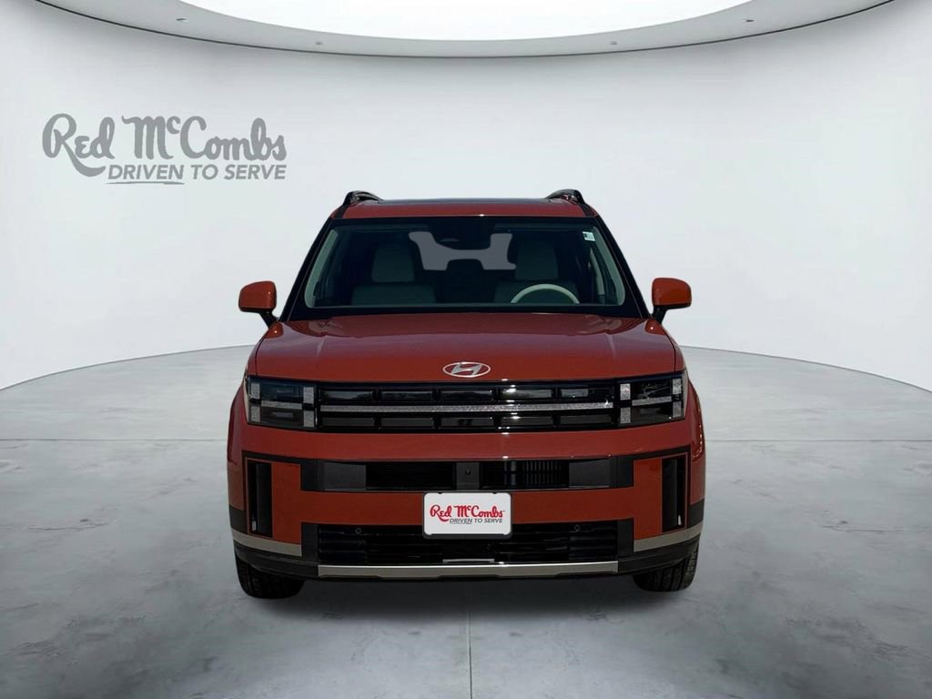 Used 2025 Hyundai Santa Fe Limited image 8