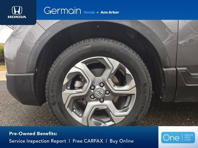 Certified 2019 Honda CR-V EX-L image 3