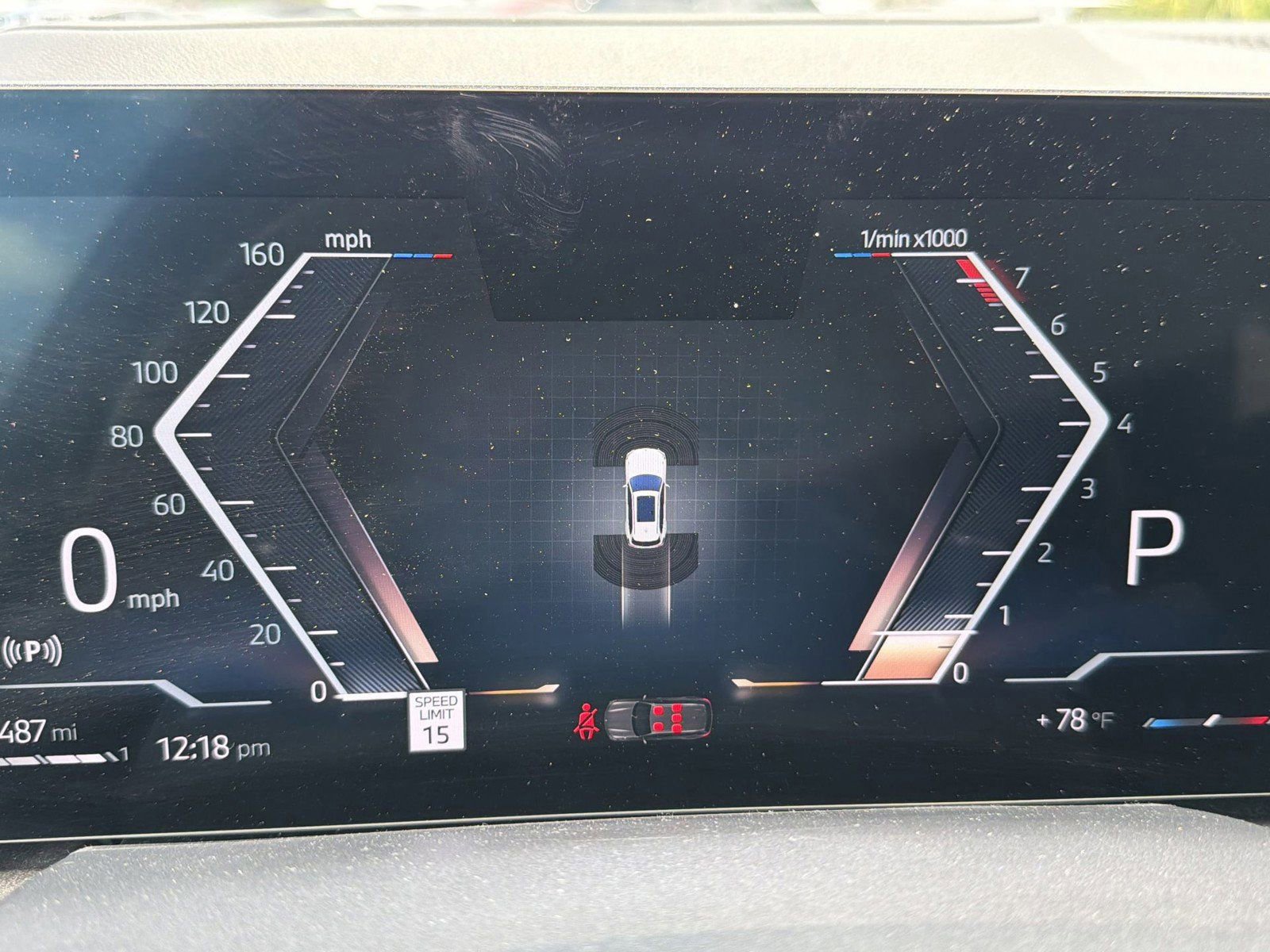 Certified 2025 BMW X5 xDrive40i AWD/4WD image 36