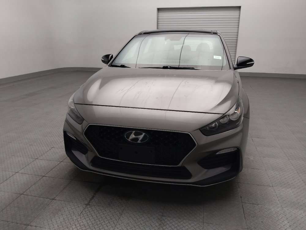 Used 2020 Hyundai Elantra GT N Line w/ Tech Package 03 FWD image 15