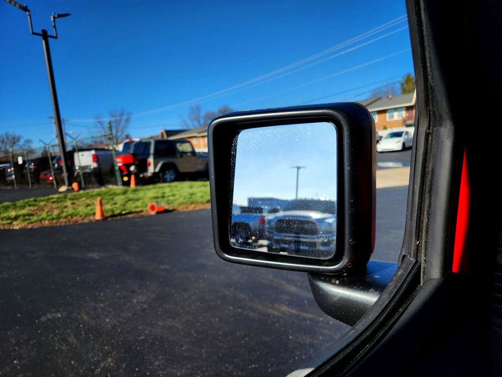 New 2025 Jeep Wrangler Sahara w/ Technology Group image 12