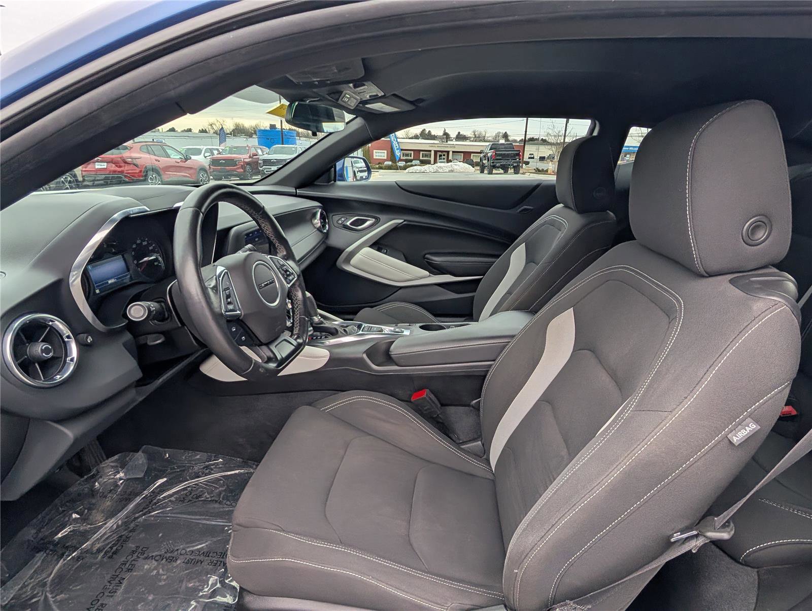 Used 2023 Chevrolet Camaro LT image 14