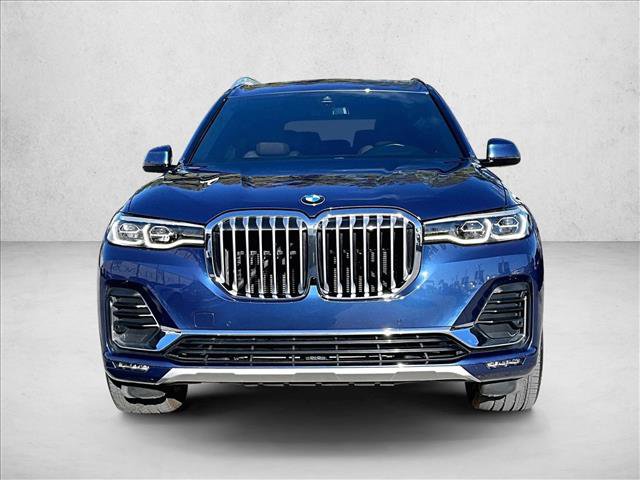 Used 2022 BMW X7 xDrive40i w/ Executive Package image 3