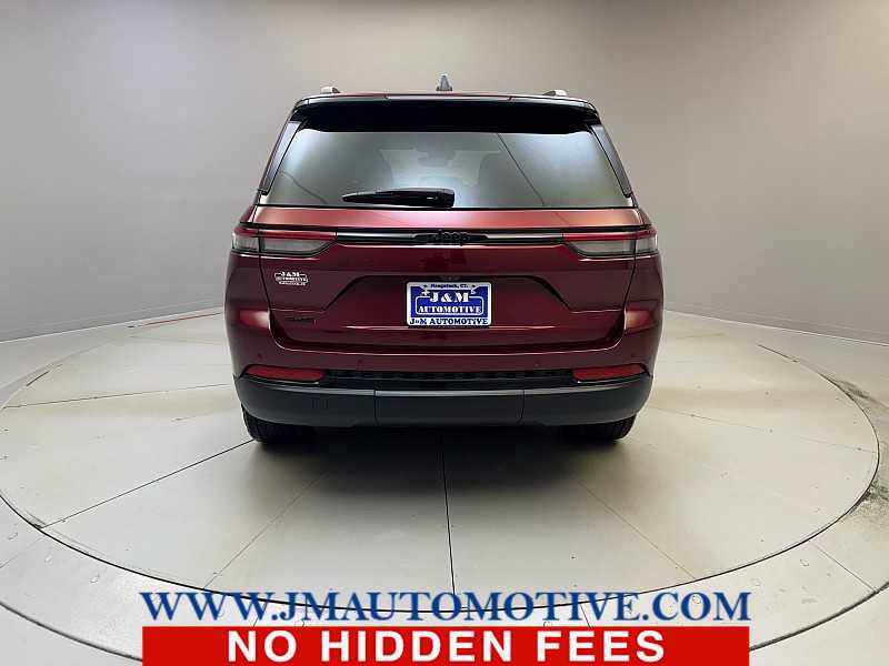 Used 2023 Jeep Grand Cherokee Altitude AWD/4WD image 4