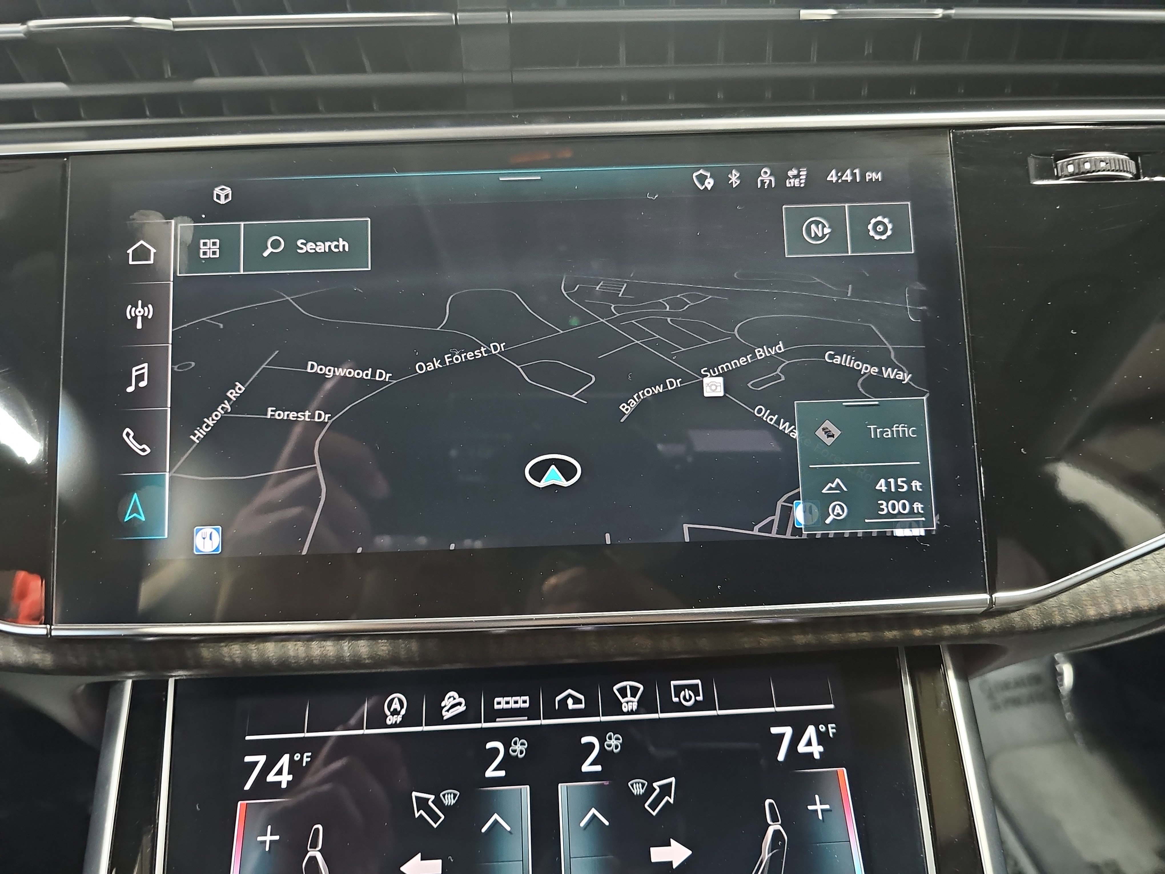 Used 2021 Audi Q8 Prestige image 23