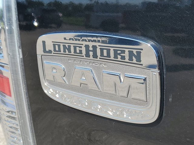 Used 2018 RAM 2500 Longhorn w/ Off Road Package image 14