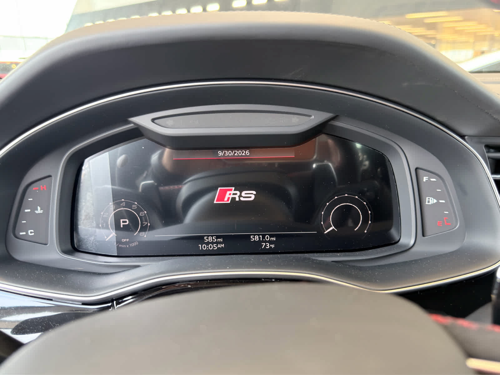 New 2026 Audi RS Q8 performance AWD/4WD image 14