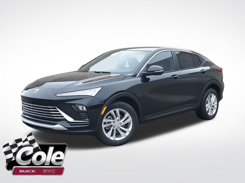 New 2025 Buick Envista Preferred w/ Convenience I Package