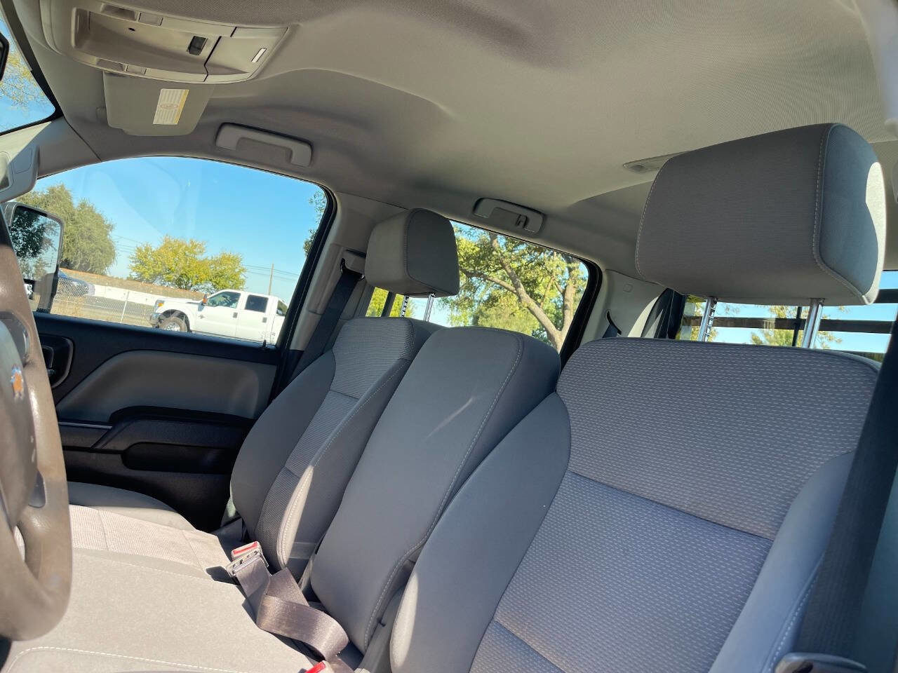 Used 2017 Chevrolet Silverado 3500 W/T w/ WT Convenience Package image 13