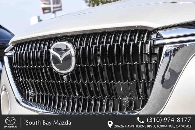 New 2026 MAZDA CX-90 3.3 Turbo S w/ Premium Plus image 5
