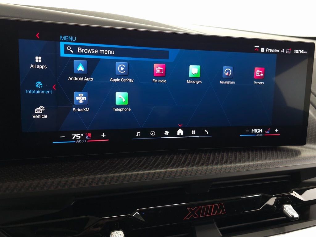 New 2026 BMW XM Label Red image 29