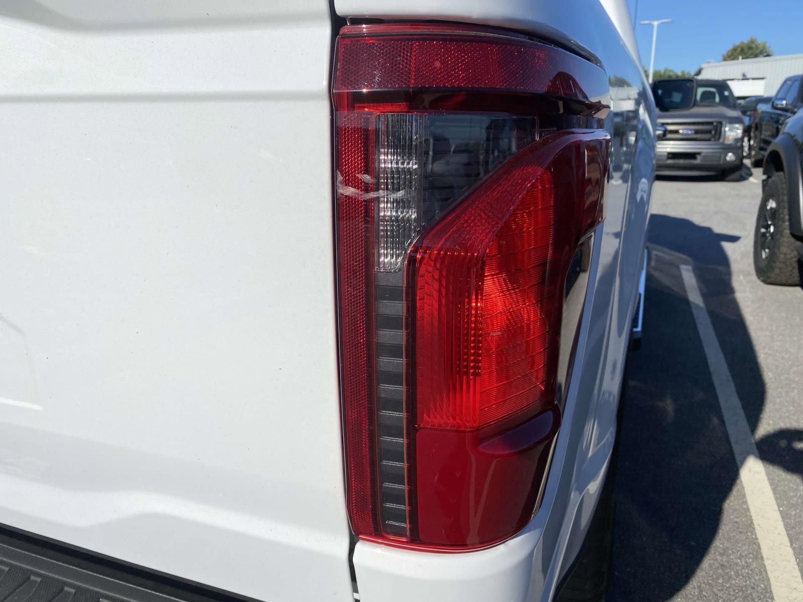 Used 2025 Ford F150 XLT w/ Equipment Group 301A Standard AWD/4WD image 11