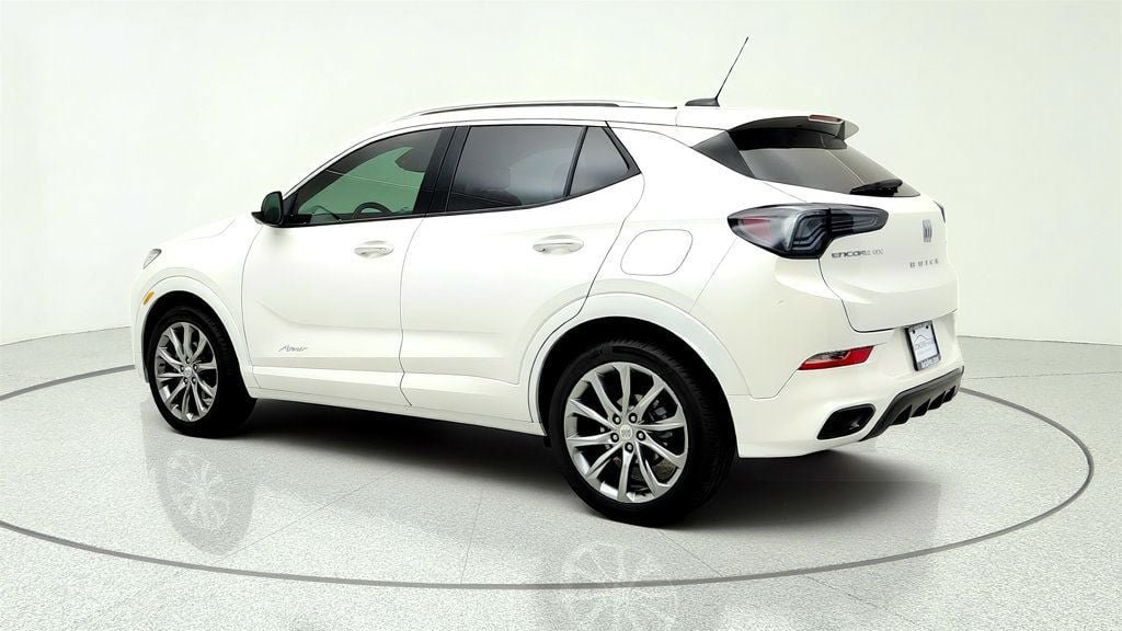 Used 2026 Buick Encore GX Avenir FWD image 7