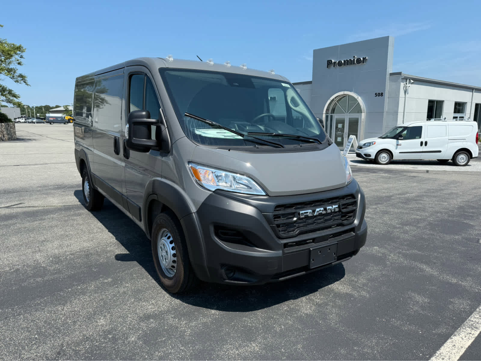 New 2025 RAM ProMaster 1500 w/ Power Group image 2