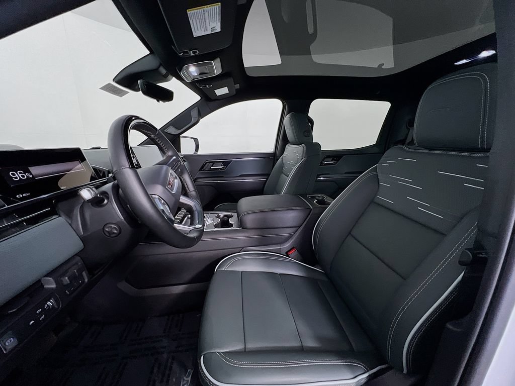 Used 2026 GMC Sierra EV AT4 AWD/4WD image 21