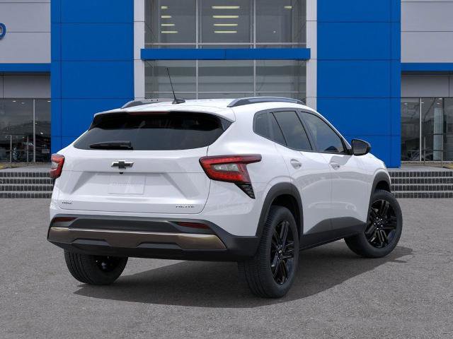 New 2026 Chevrolet Trax ACTIV w/ Sunroof Package image 4