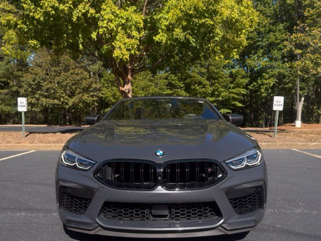 Used 2020 BMW M8 Convertible w/ M Carbon Exterior Package AWD/4WD image 11