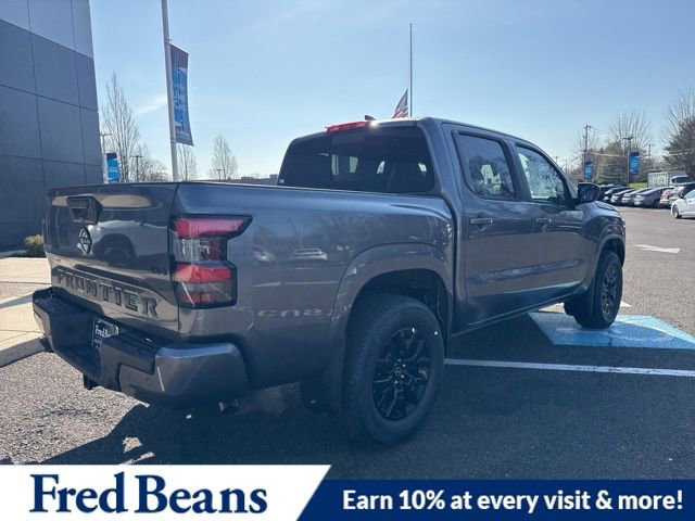 New 2026 Nissan Frontier SV w/ Tow Package AWD/4WD image 8