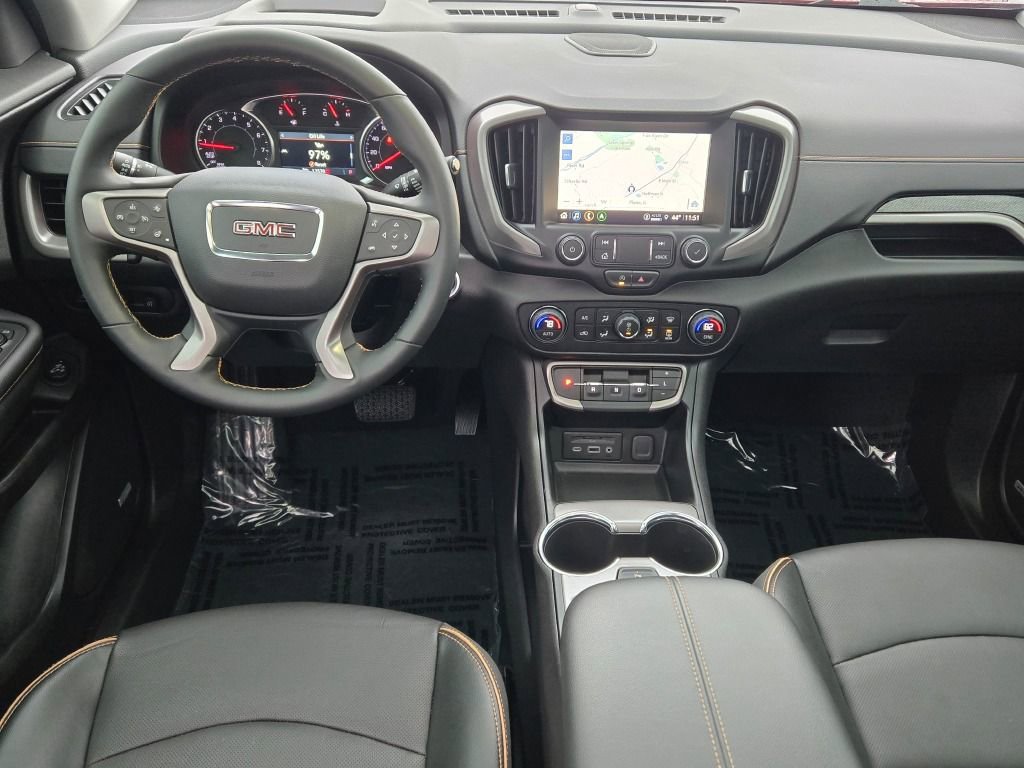 Used 2024 GMC Terrain AT4 w/ Infotainment Package II image 21