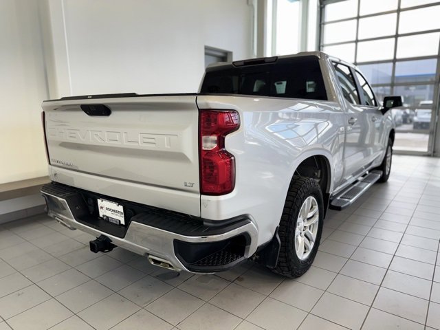 Used 2020 Chevrolet Silverado 1500 LT w/ All-Star Edition image 37