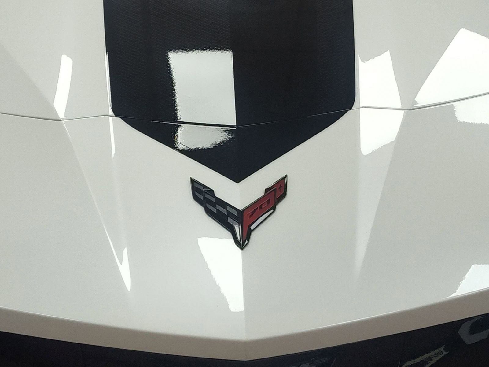 Used 2023 Chevrolet Corvette Stingray Premium Conv w/ Z51 Performance Package image 16