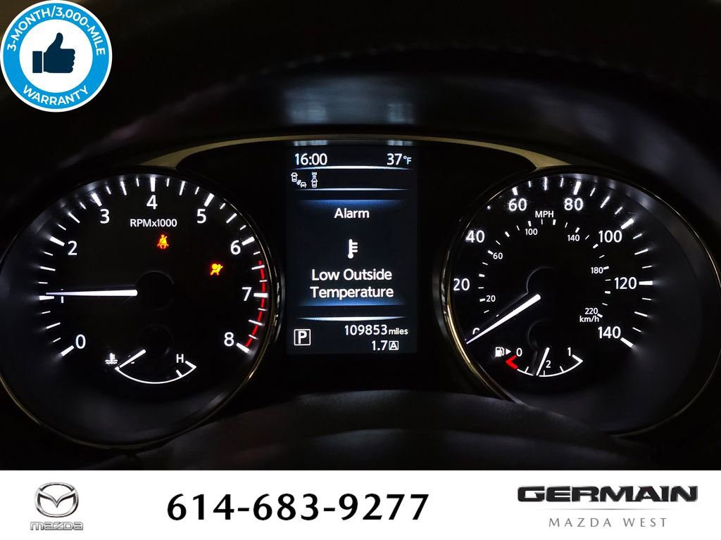 Used 2016 Nissan Rogue SL w/ SL Premium Package image 25