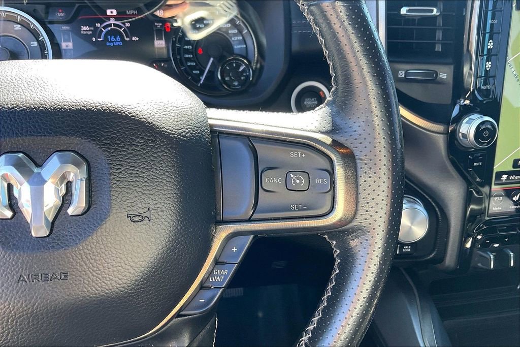 Used 2021 RAM 1500 Rebel w/ Rebel Level 2 Equipment Group AWD/4WD image 16