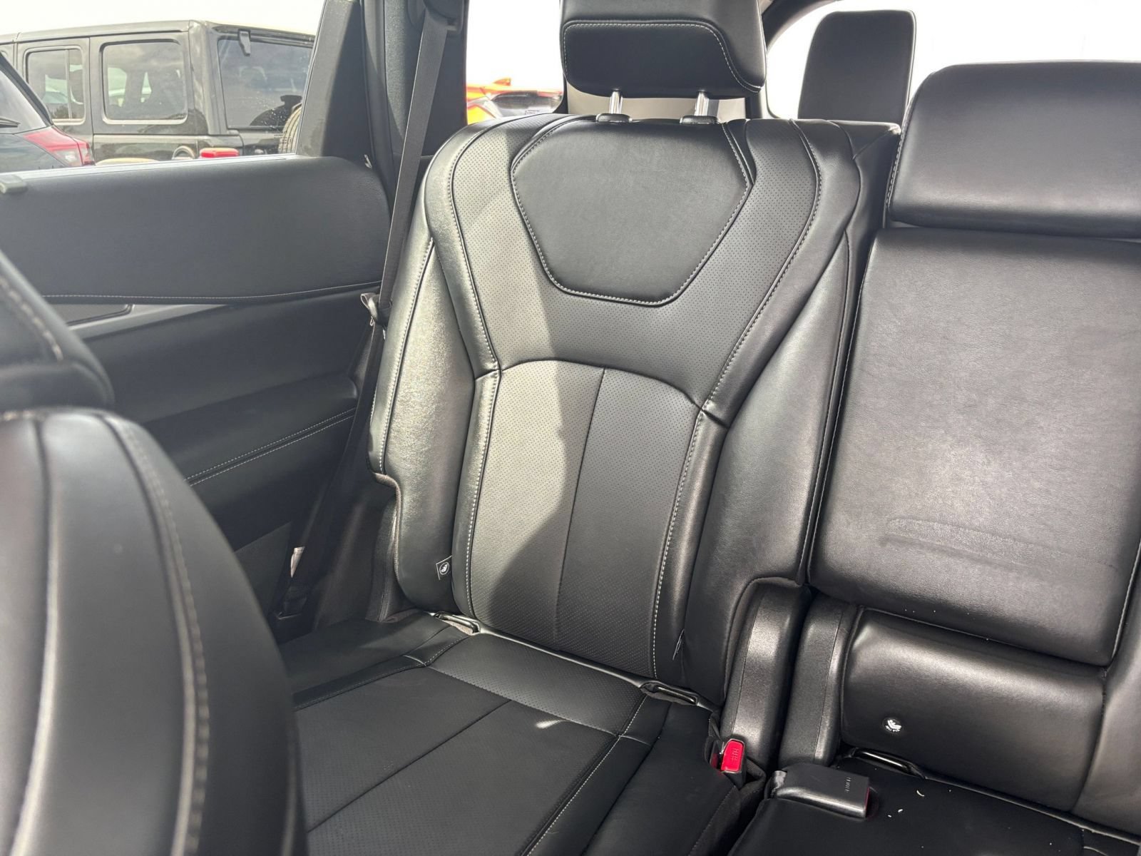 Used 2026 INFINITI QX60 Luxe AWD/4WD image 77