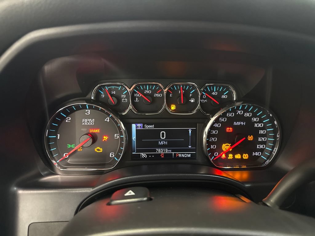Used 2015 Chevrolet Silverado 1500 LTZ RWD image 15