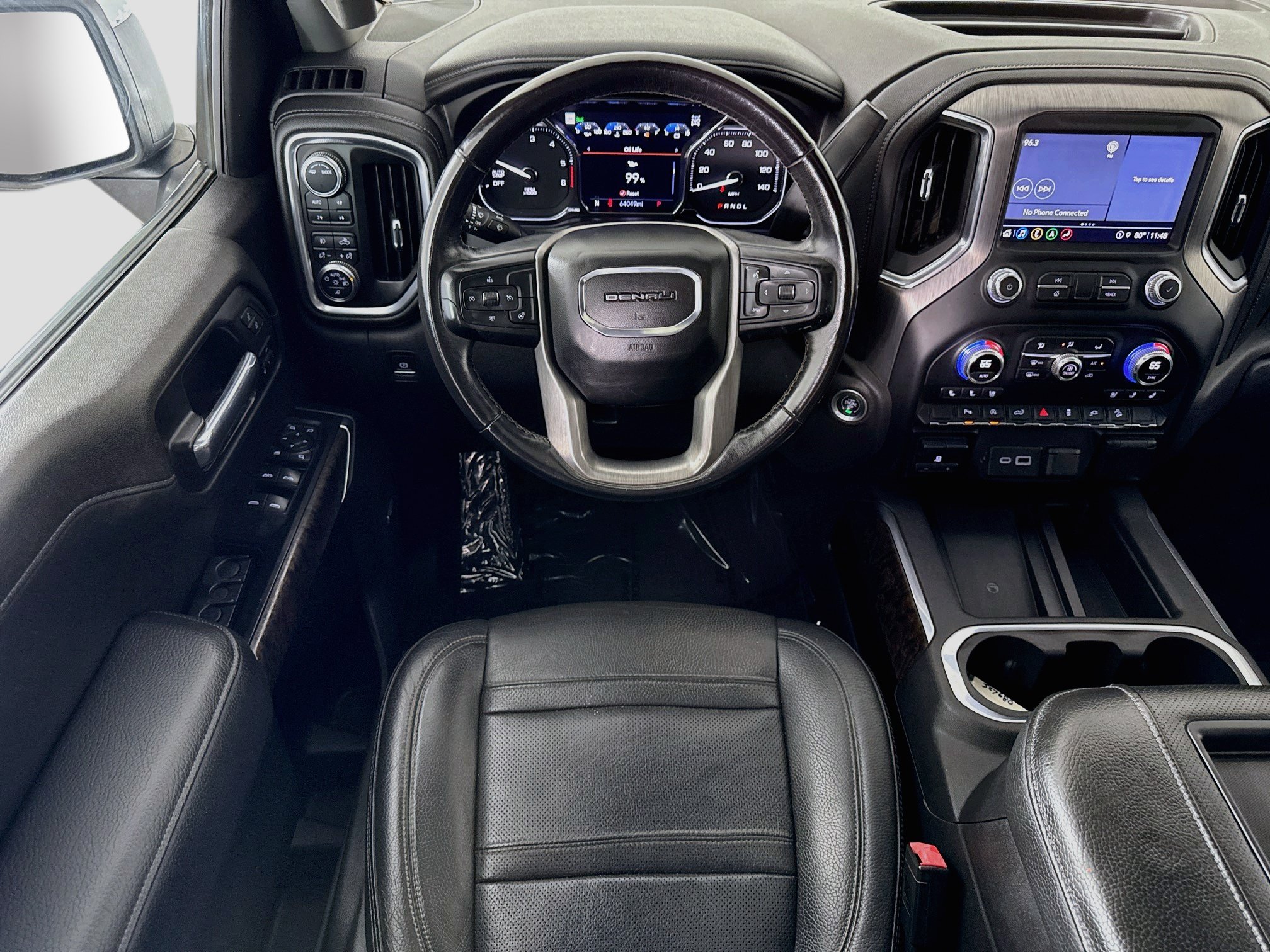 Used 2021 GMC Sierra 1500 Denali AWD/4WD image 24