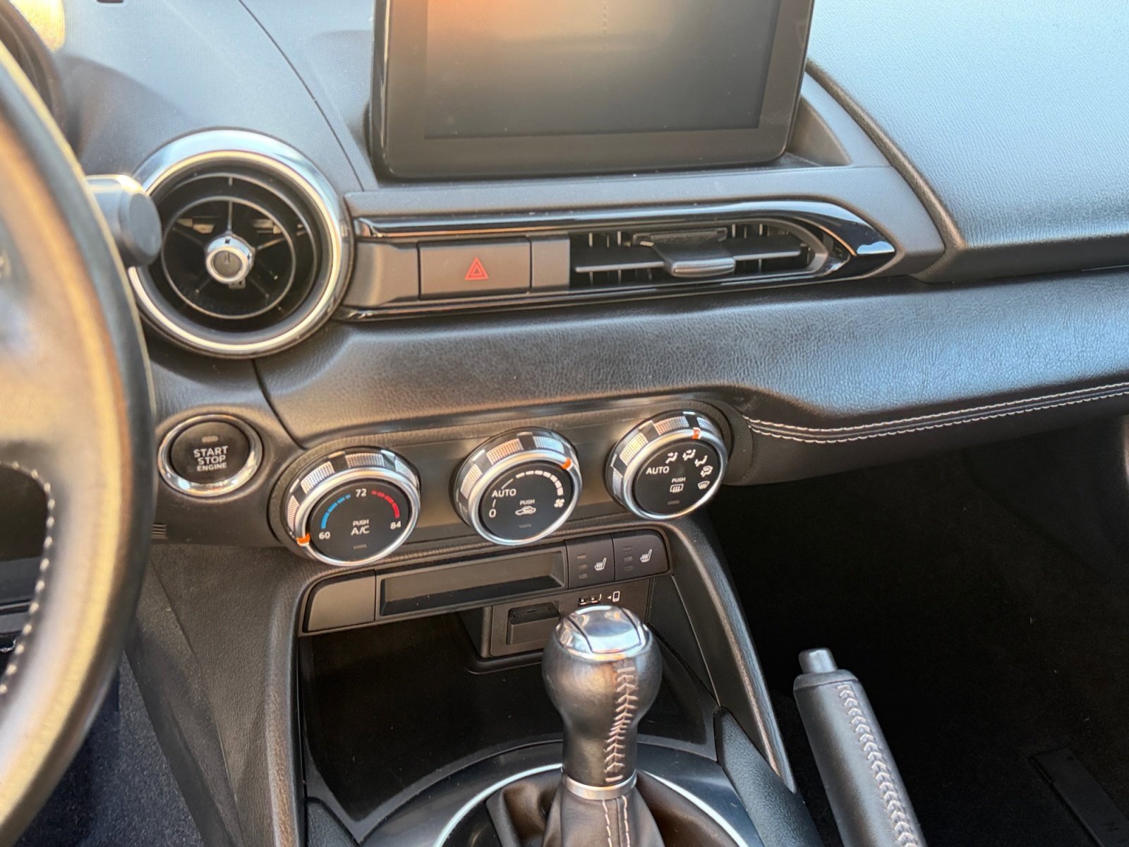 Used 2022 MAZDA MX-5 Miata Grand Touring image 26