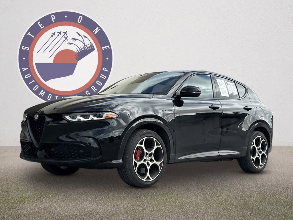 Used 2024 Alfa Romeo Tonale Veloce image 2