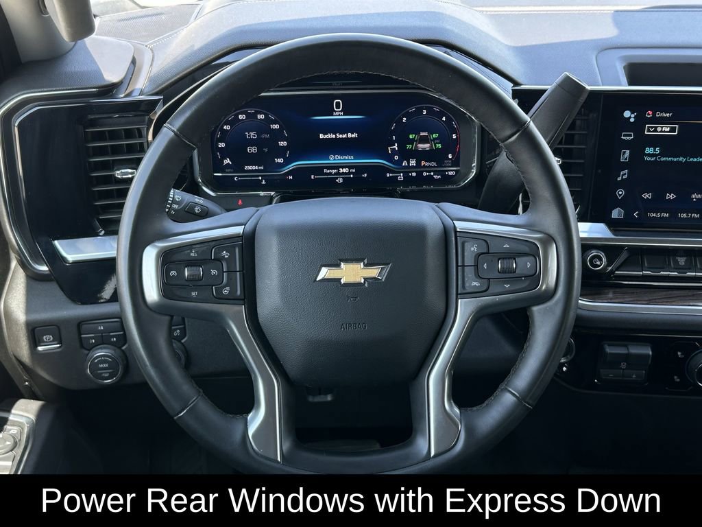 Used 2025 Chevrolet Silverado 2500 LT w/ Convenience Package image 14