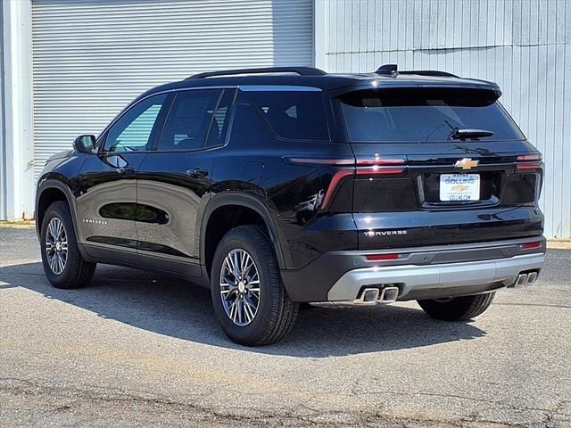 New 2026 Chevrolet Traverse LT video 2