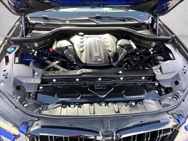 Used 2023 BMW X5 M w/ Competition Package AWD/4WD image 11