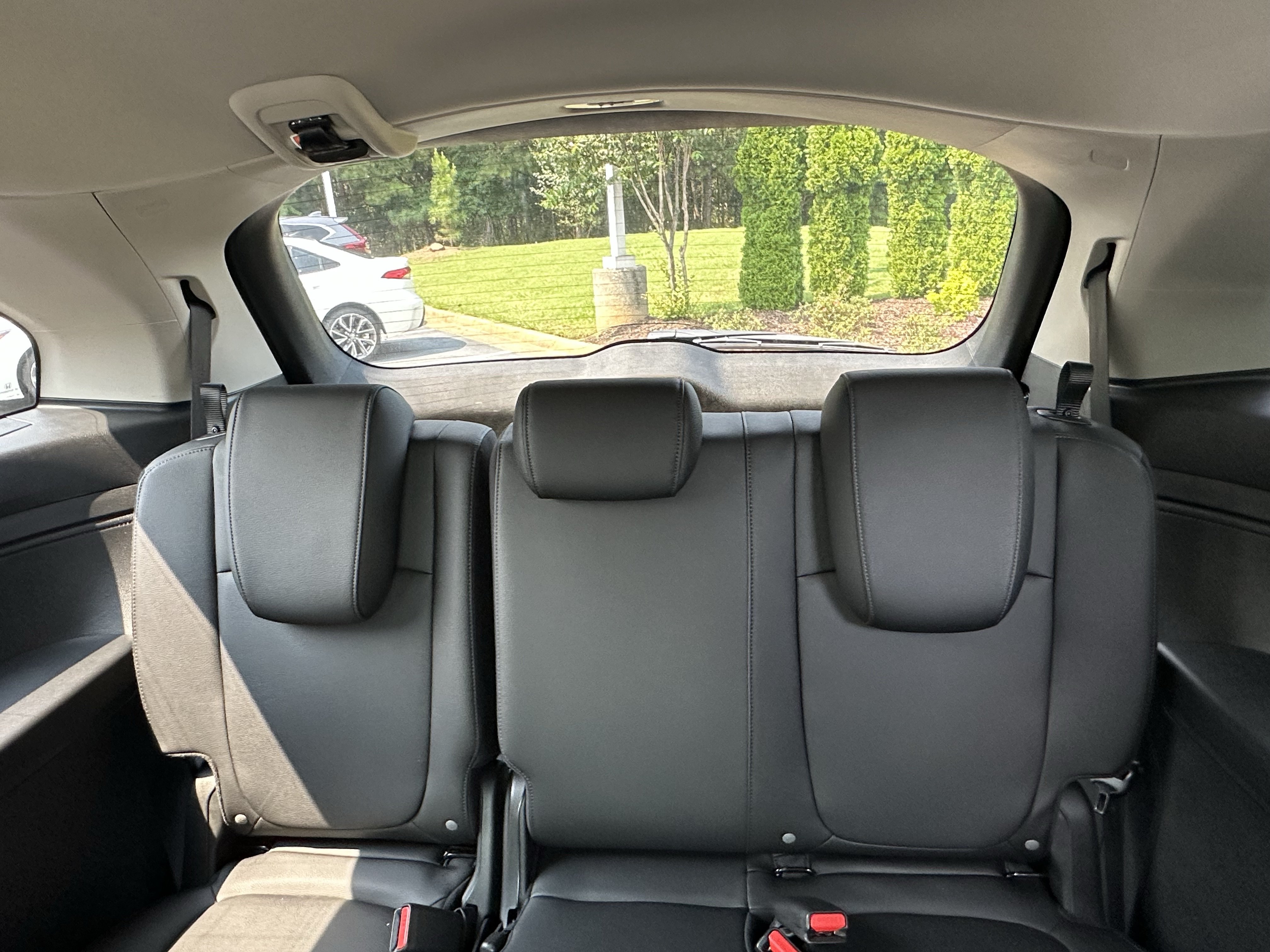 Used 2026 Honda Odyssey EX-L image 11