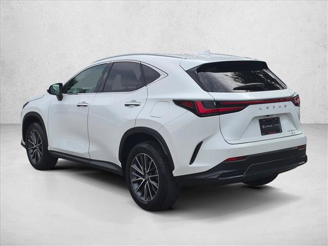 Certified 2026 Lexus NX 350 AWD w/ Cold Area Package image 8