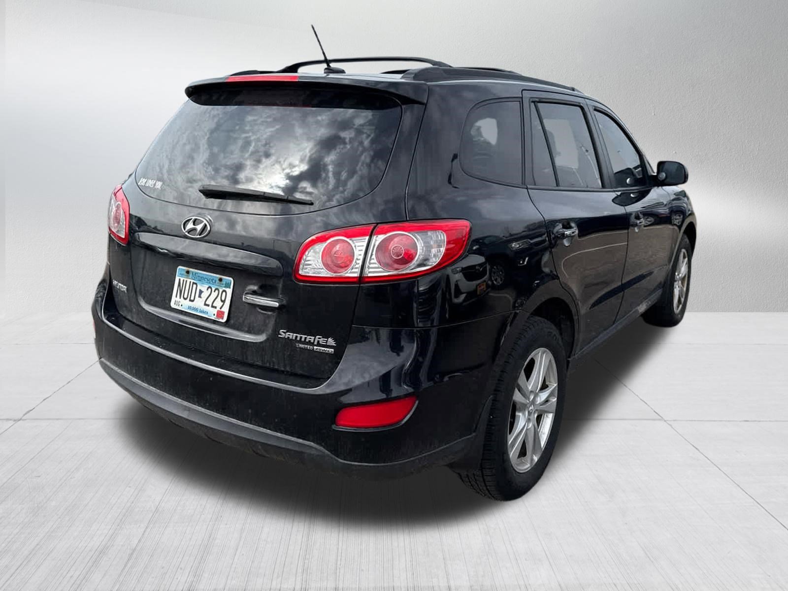 Used 2011 Hyundai Santa Fe Limited image 6