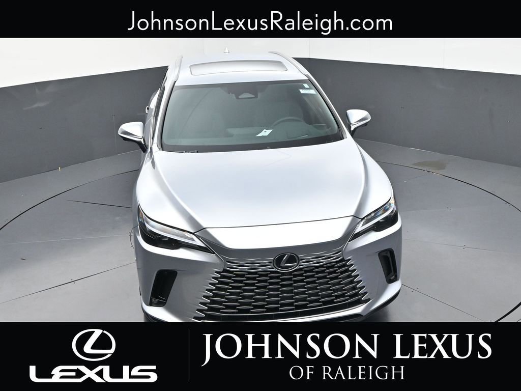 New 2026 Lexus RX 350 Premium Plus image 24