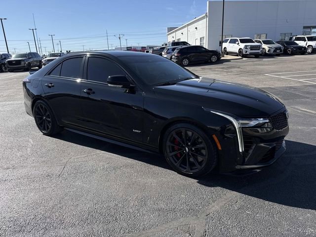 Used 2023 Cadillac CT4 V Blackwing w/ Technology Package image 6