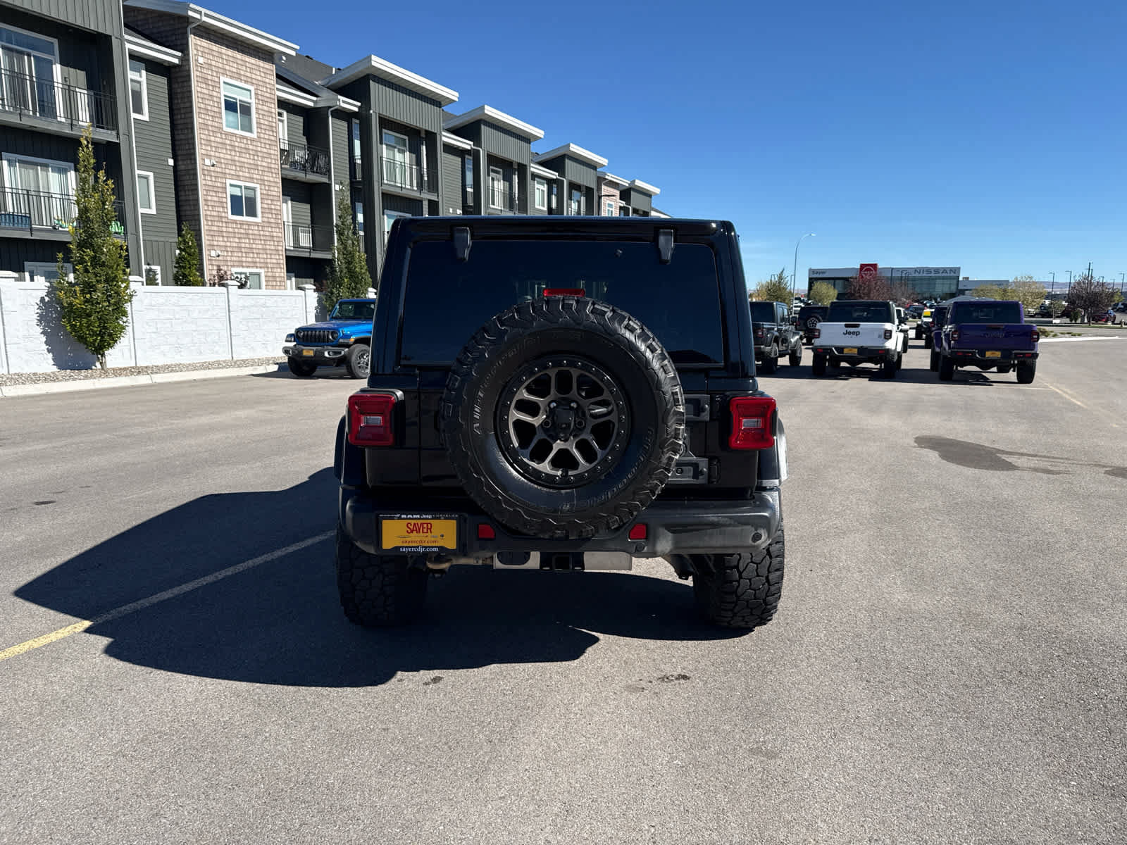 Certified 2022 Jeep Wrangler Unlimited Rubicon w/ Xtreme Recon 35" Tire Package AWD/4WD image 8