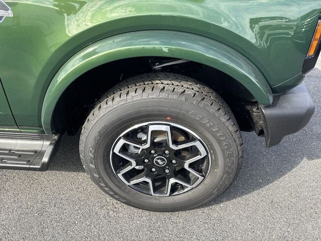 New 2025 Ford Bronco Outer Banks AWD/4WD image 10