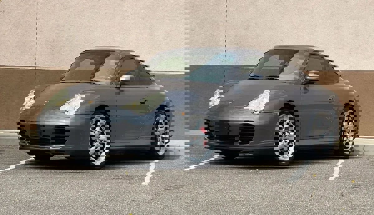 Used 2003 Porsche 911 GT3 RS image 4